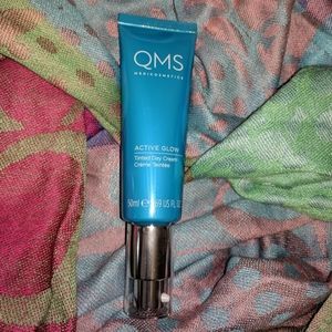 QMS Medicosmetics Active Glow Tinted Day Cream
